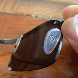 COPY Brand  New, Balenciaga Unisex Sunglasses BB045S 002 Balenciaga | Accessories | Copy Brand New Balenciaga Unisex  main image 4